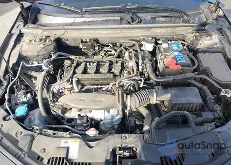 2024 Honda Accord Ex z USA, uszkodzony, nr VIN 1HGCY1F39RA004490